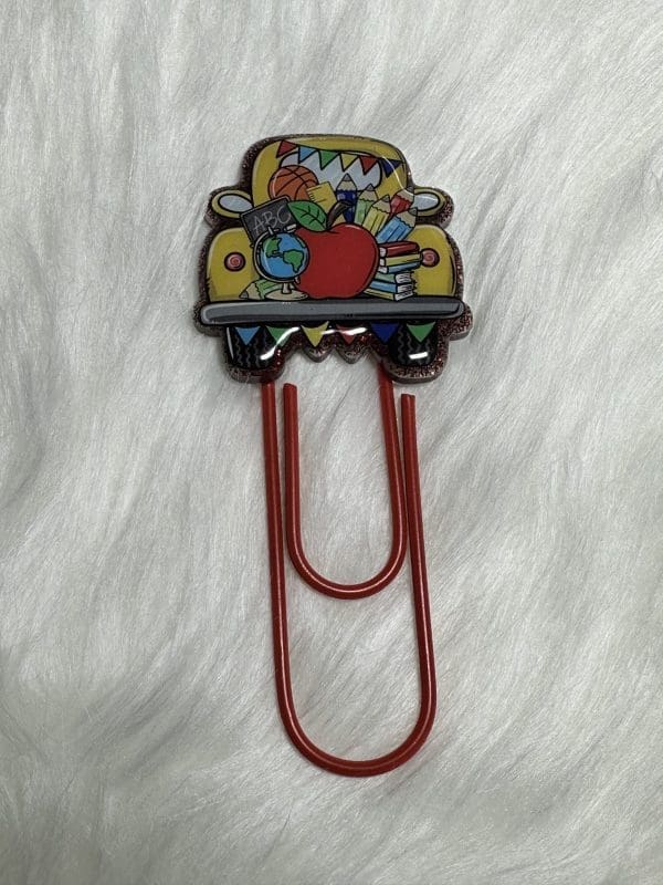 Bookmarks