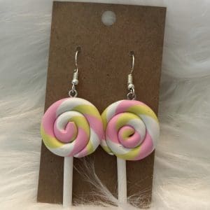 Candy Earrings
