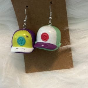 Whimsical Earrings