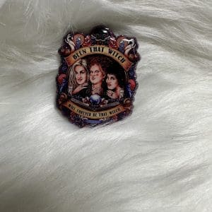Hocus Pocus Magnet